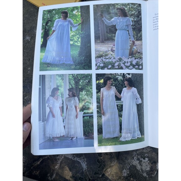 FRENCH HAND SEWING FOR MACHINE By Melissa Stone *Excellent Condition* - Picture 15 of 16